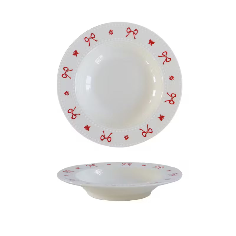 Pearl Bow Serveerschaal