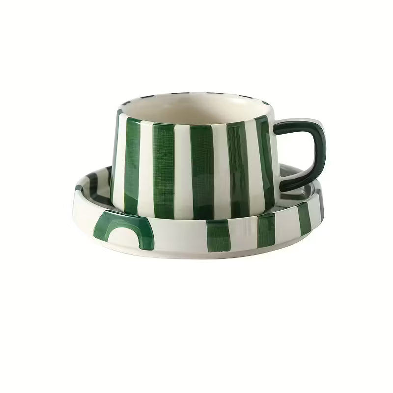 Luma – Tijdloos Keramisch Theekopje