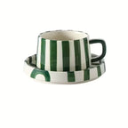 Luma – Tijdloos Keramisch Theekopje