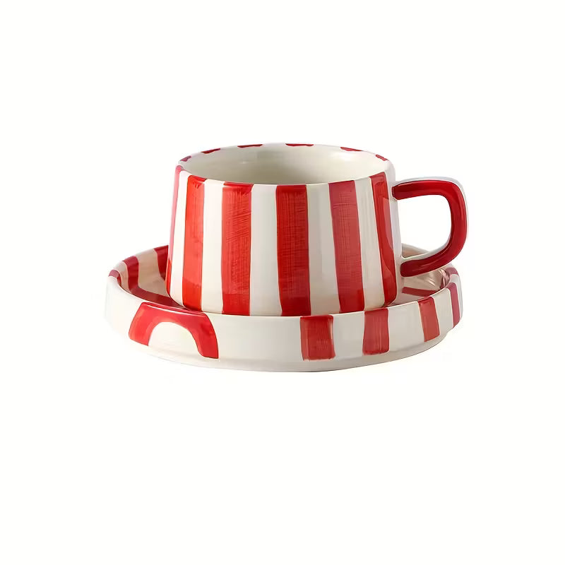 Luma – Tijdloos Keramisch Theekopje